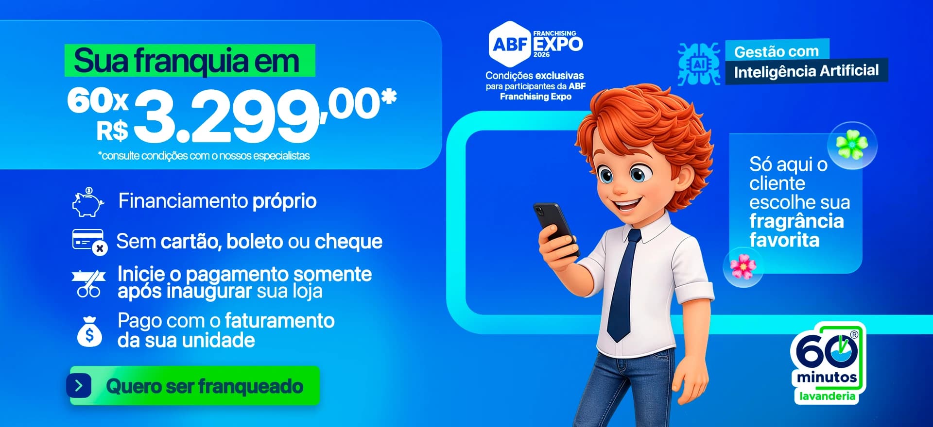 FEIRA ABF