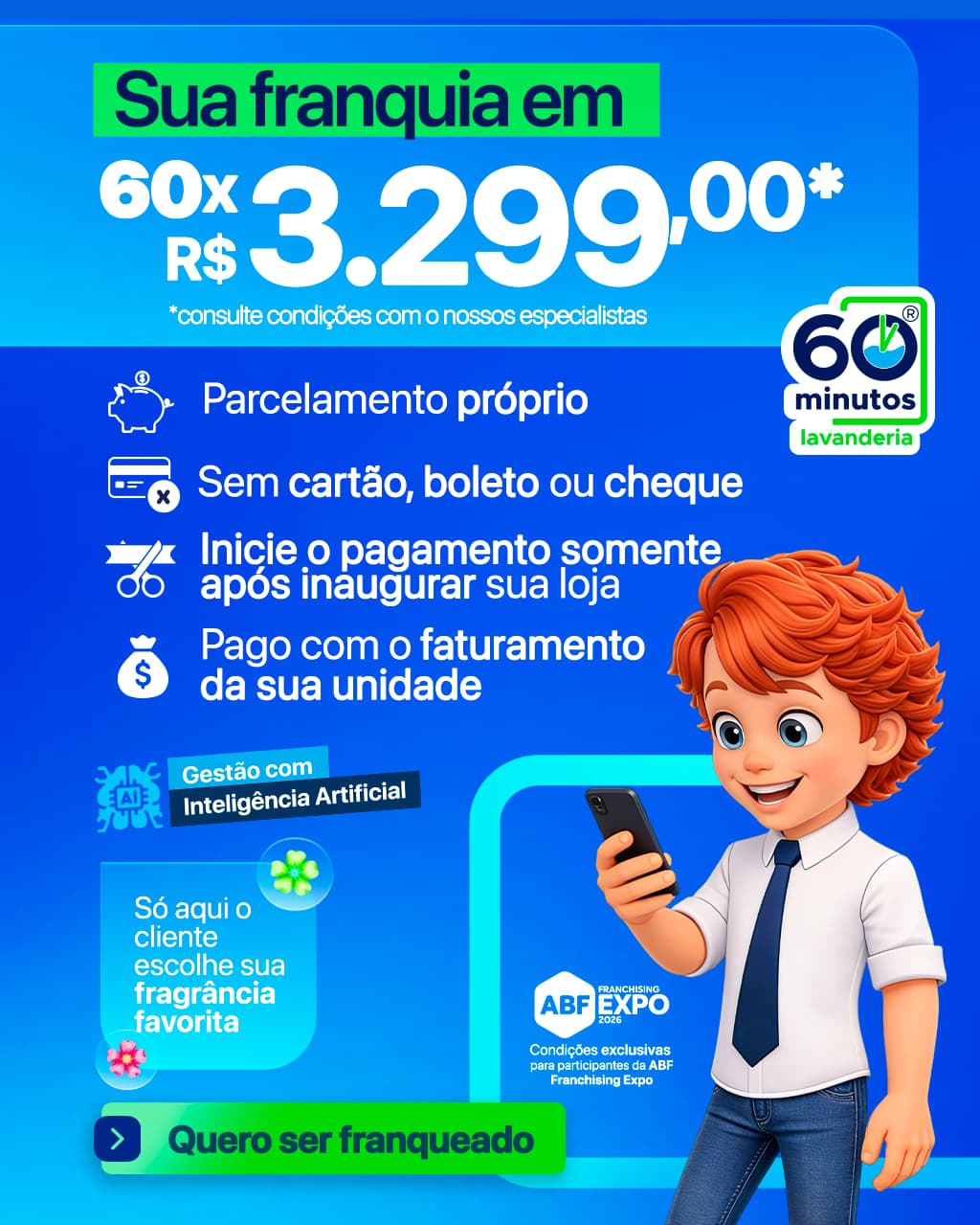 FEIRA ABF