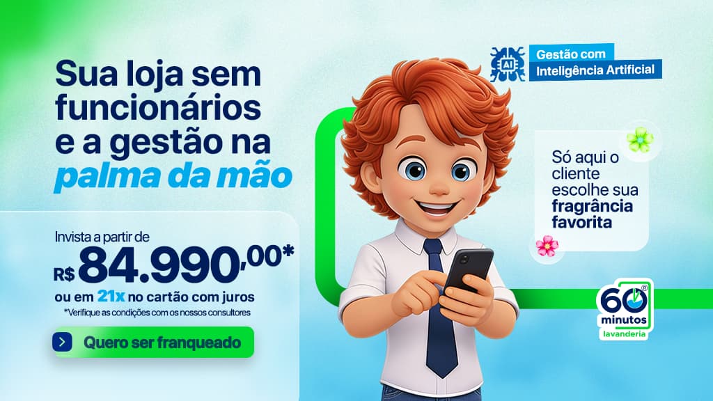 Franquia Agosto