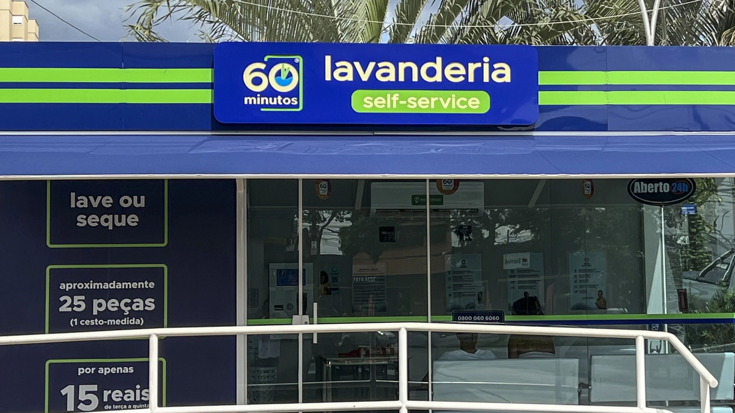Como a Lavanderia 60 Minutos Reduz Custos de Pequenos Negócios