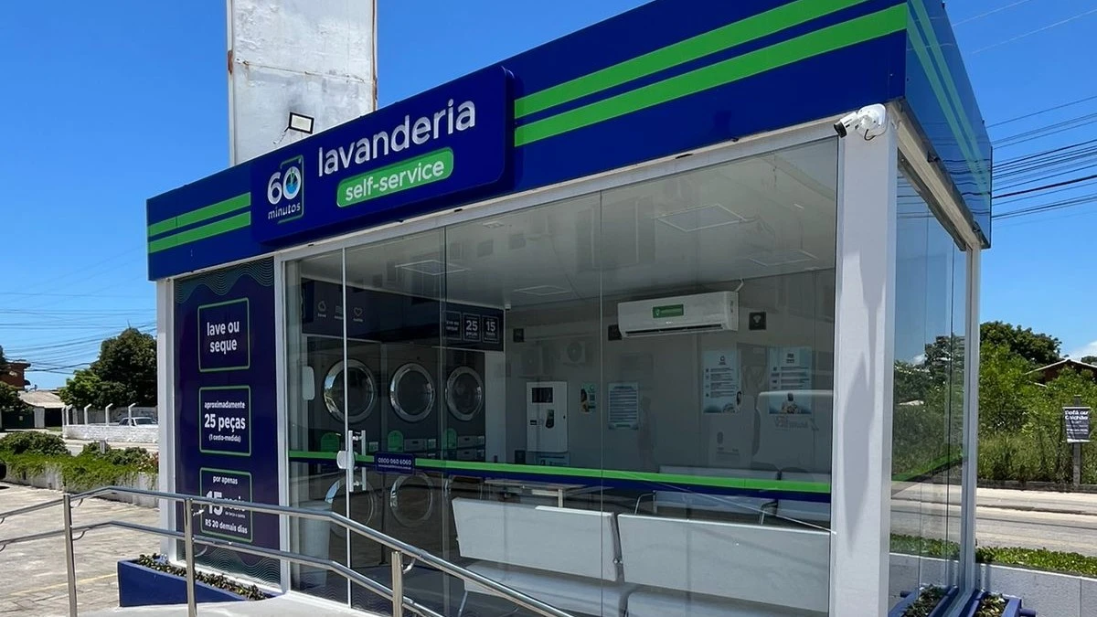 Cidades Inteligentes e Lavanderia 60 Minutos: Como o Planejamento Urbano Valoriza Pequenos Negócios