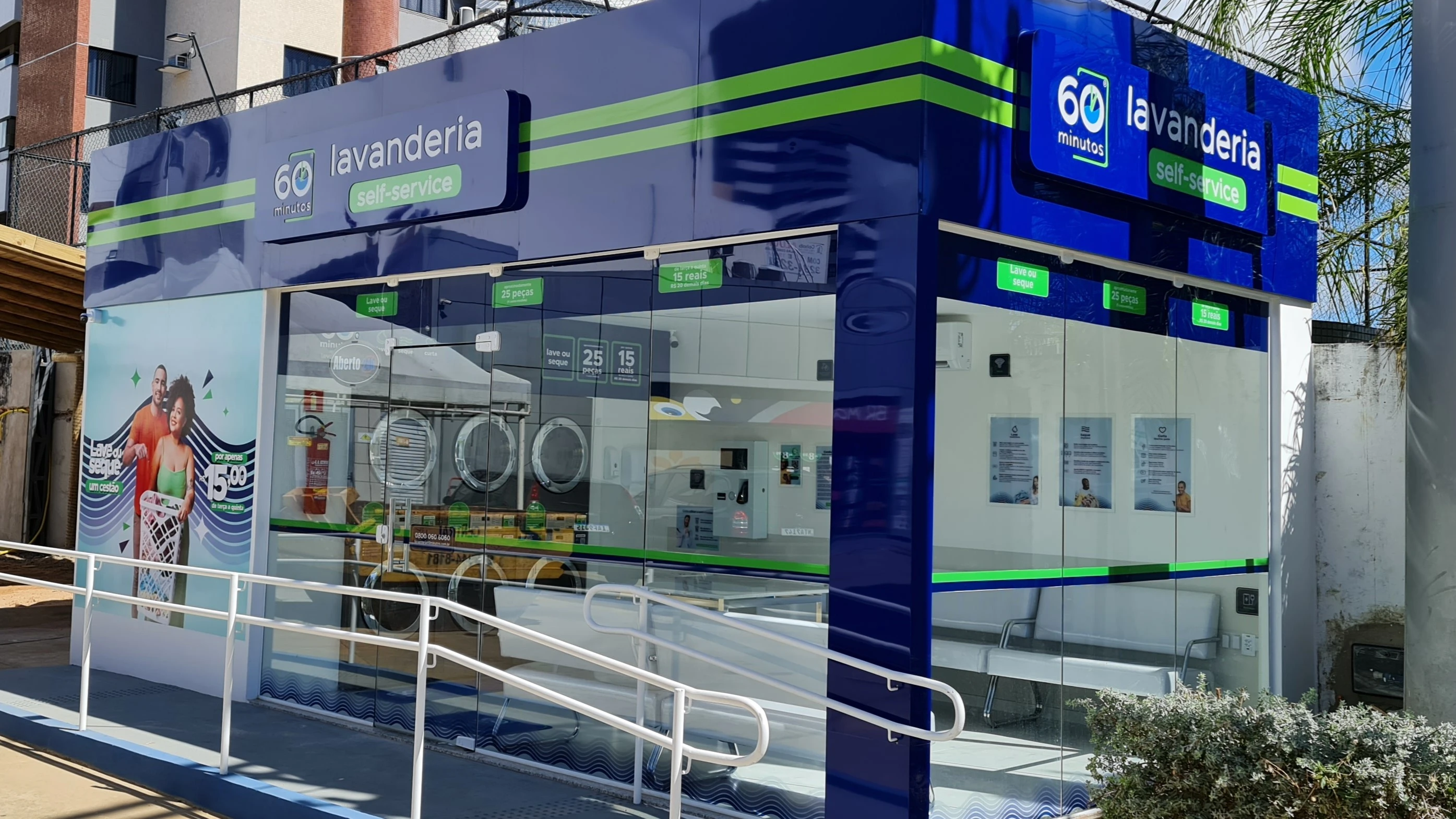 O Impacto Ambiental de Lavar Roupas: Como Ser Mais Sustentável na Lavanderia