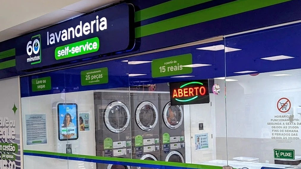 Franquia de Lavanderia Self-Service: Por Que Este É um dos Negócios Mais Lucrativos